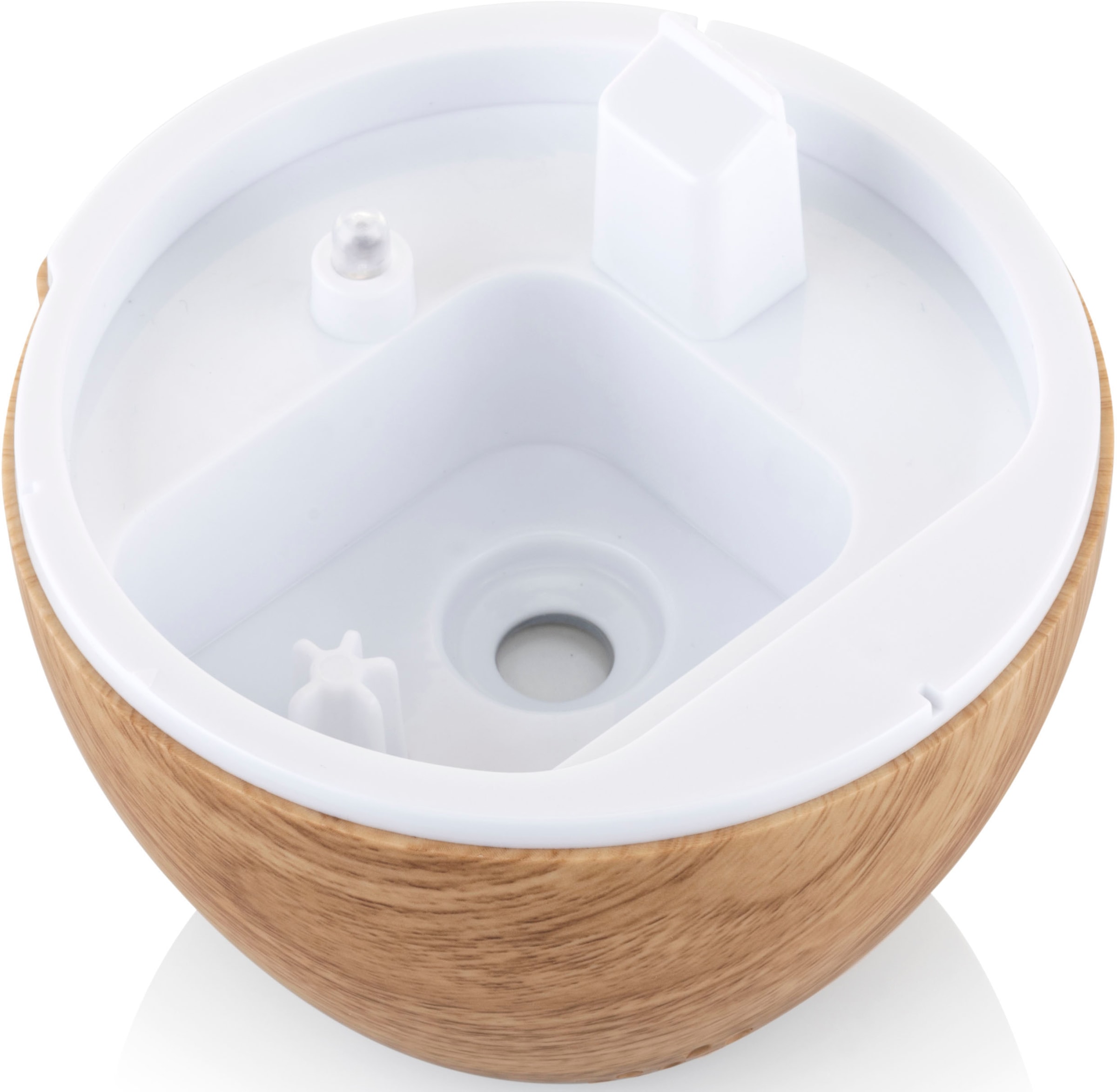 eta Diffuser »ARIA Aroma Diffuser«, 0,6 l Wassertank, Ultraschall-Technologie, für Räume bis 25 m²