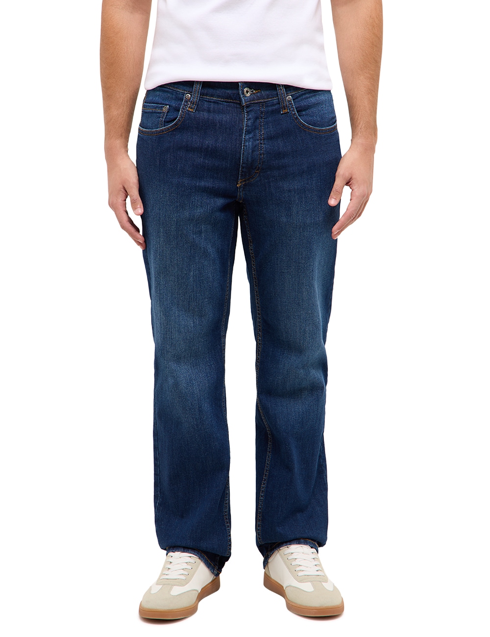Image of MUSTANG Straight-Jeans "Herren Style Big Sur Straight"
