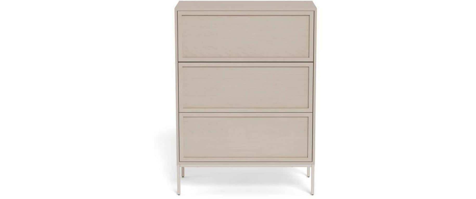 AC Design Kommode »Palmdale 80 x 40 x 110 cm«