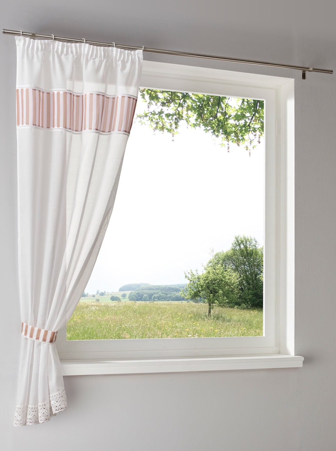 heine home Gardine Multifunktionsband 1 Stk. tlg.