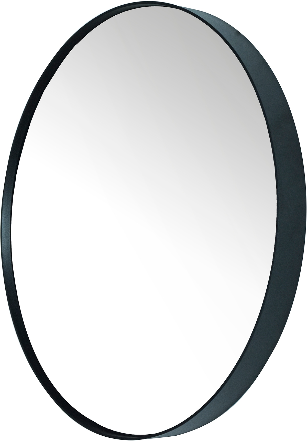 Spinder Design Miroir mural »Donna« métal, aspect de haute qualité, Ø 90 cm