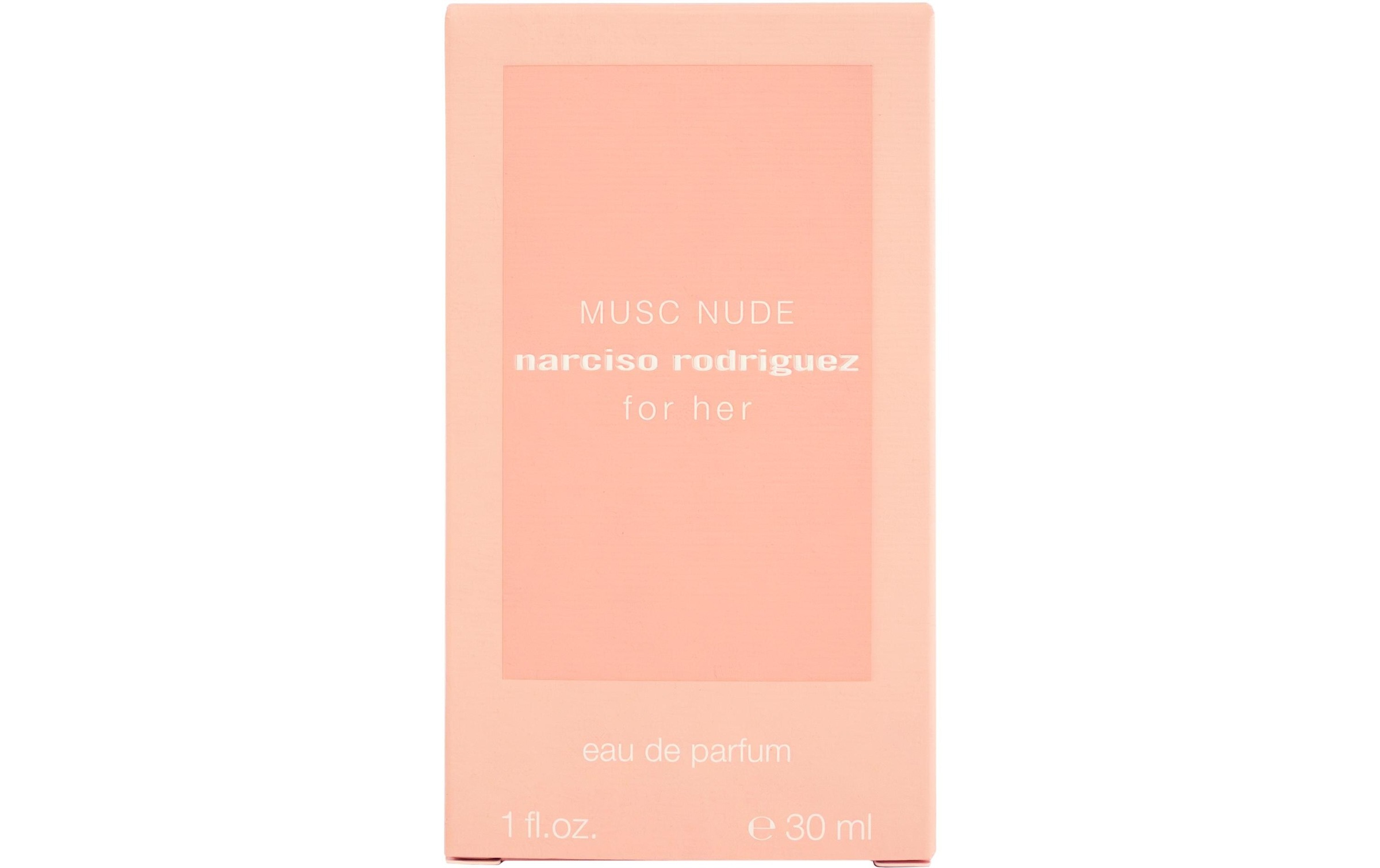narciso rodriguez Eau de Parfum »For Her Musc Nude 30 ml«