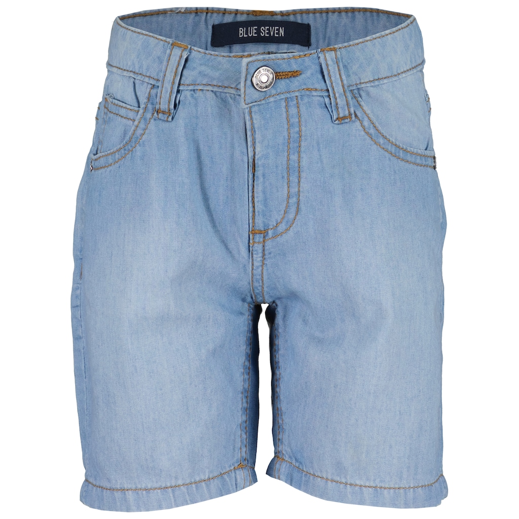 Blue Seven Shorts »kl Kn Jeans Bermuda«