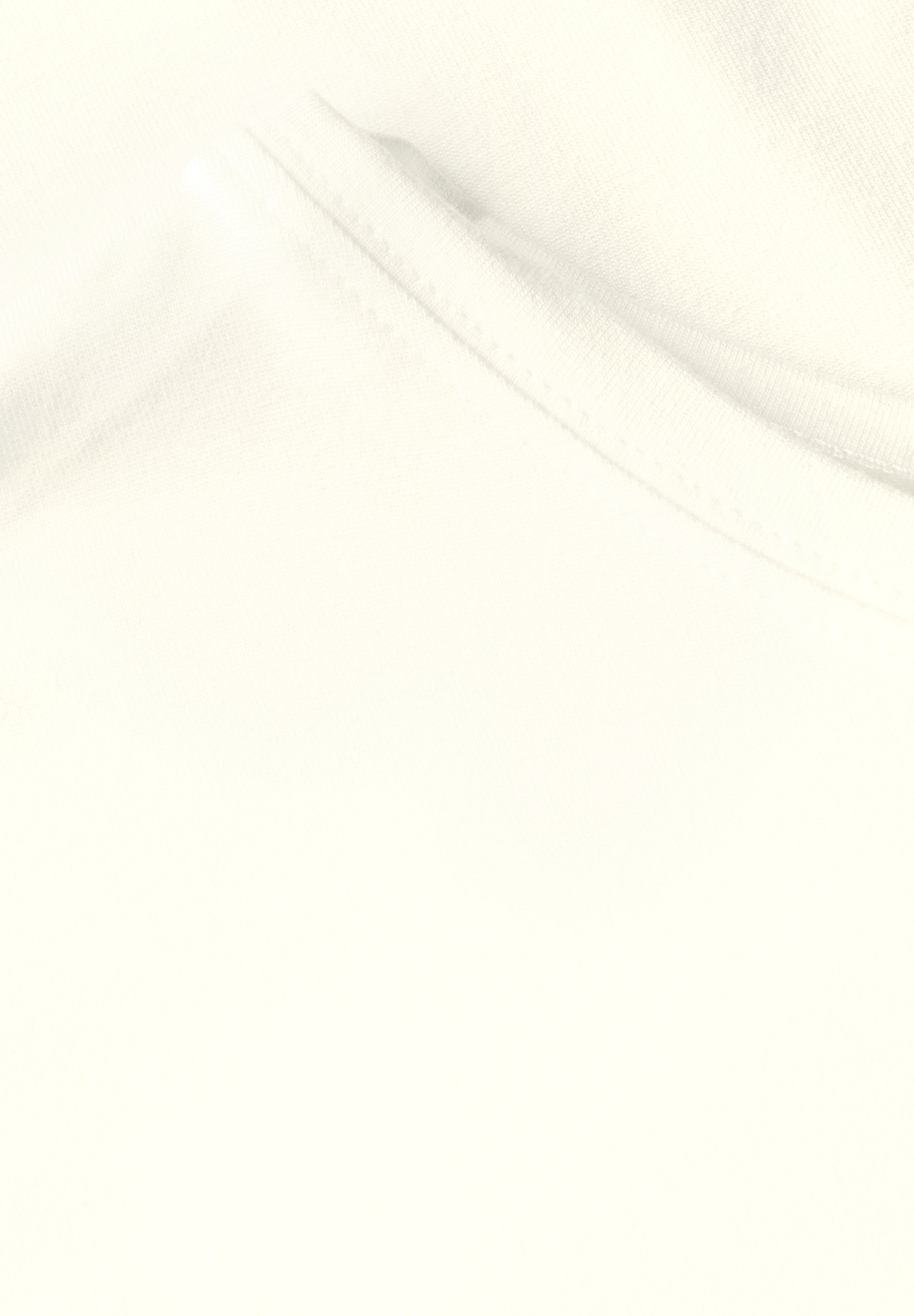 STREET ONE Shirttop »Style Crista«, mit hängenden Schultern