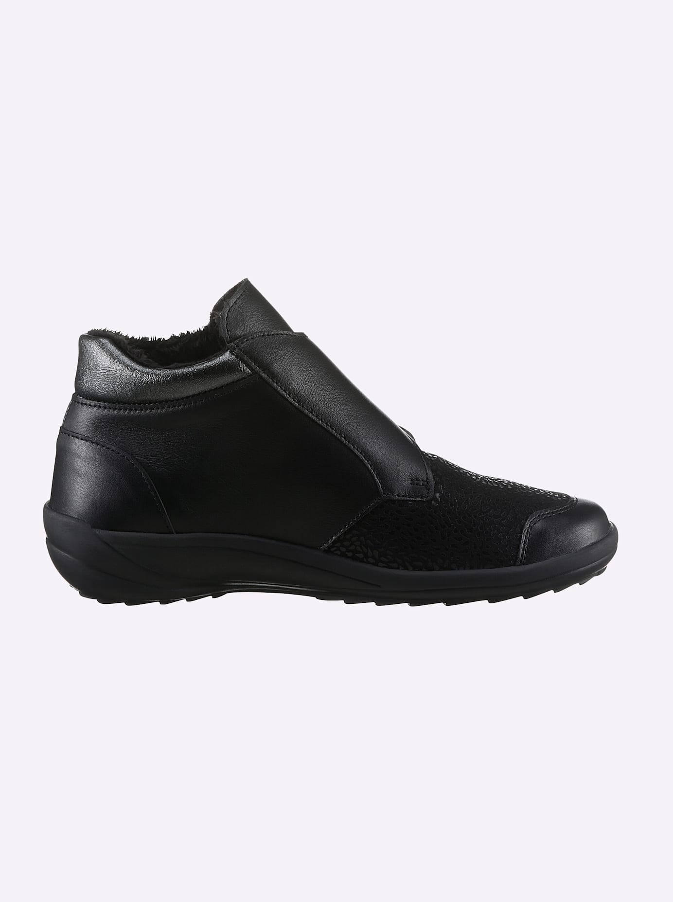   Stiefelette