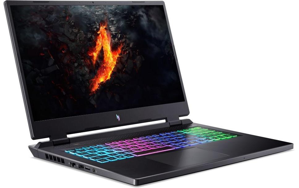 Acer Gaming-Notebook »Nitro 17 (AN17-42-R7MU) RTX 4060«, 43,76 cm, / 17,3 Zoll, AMD, Ryzen 9, GeForce RTX 4060, 1000 GB SSD