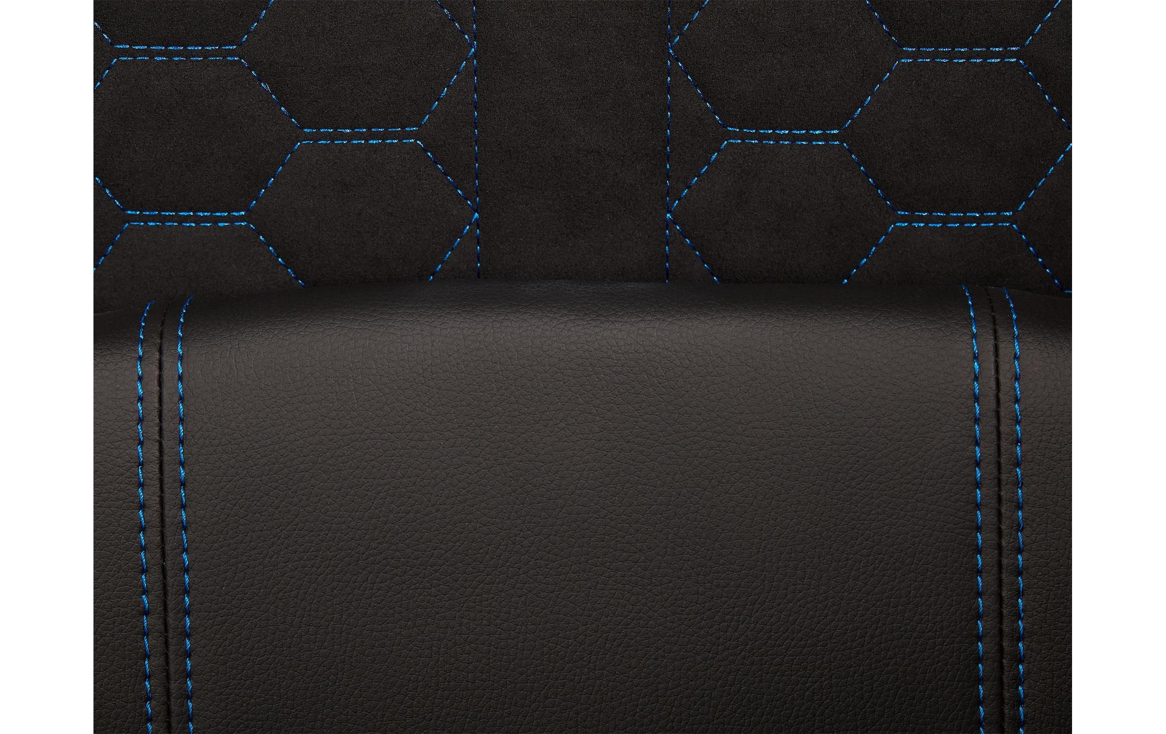 Joule Performance Gaming-Stuhl »Raid Blau/Schwarz«