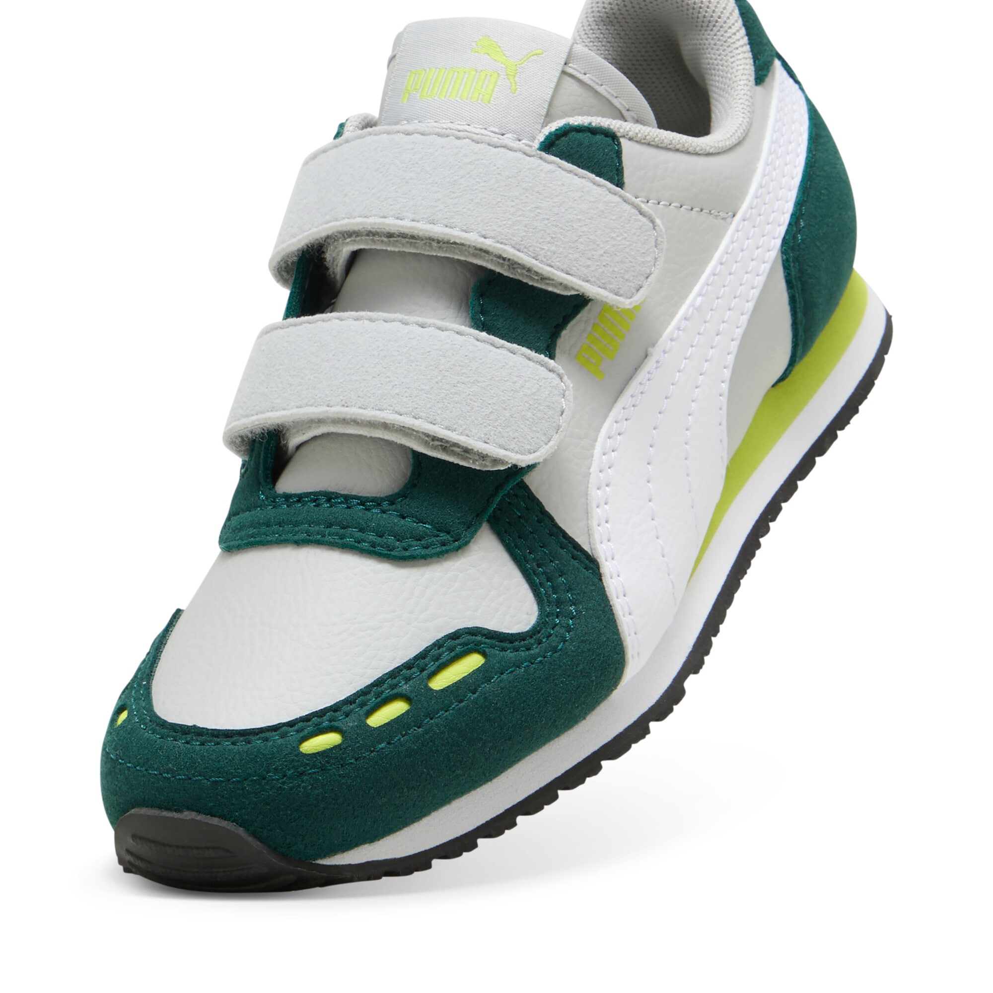 PUMA Sneakers »CABANA RACER SL 20 V PS«  mit Klettverschluss, leichtes Tragegefühl, mit Gummilaufsohle