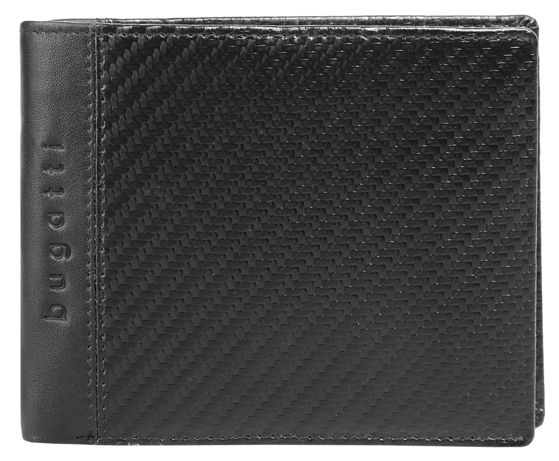 Image of bugatti Geldbörse "BUGATTI Herren COMET echt Leder" echt Leder
