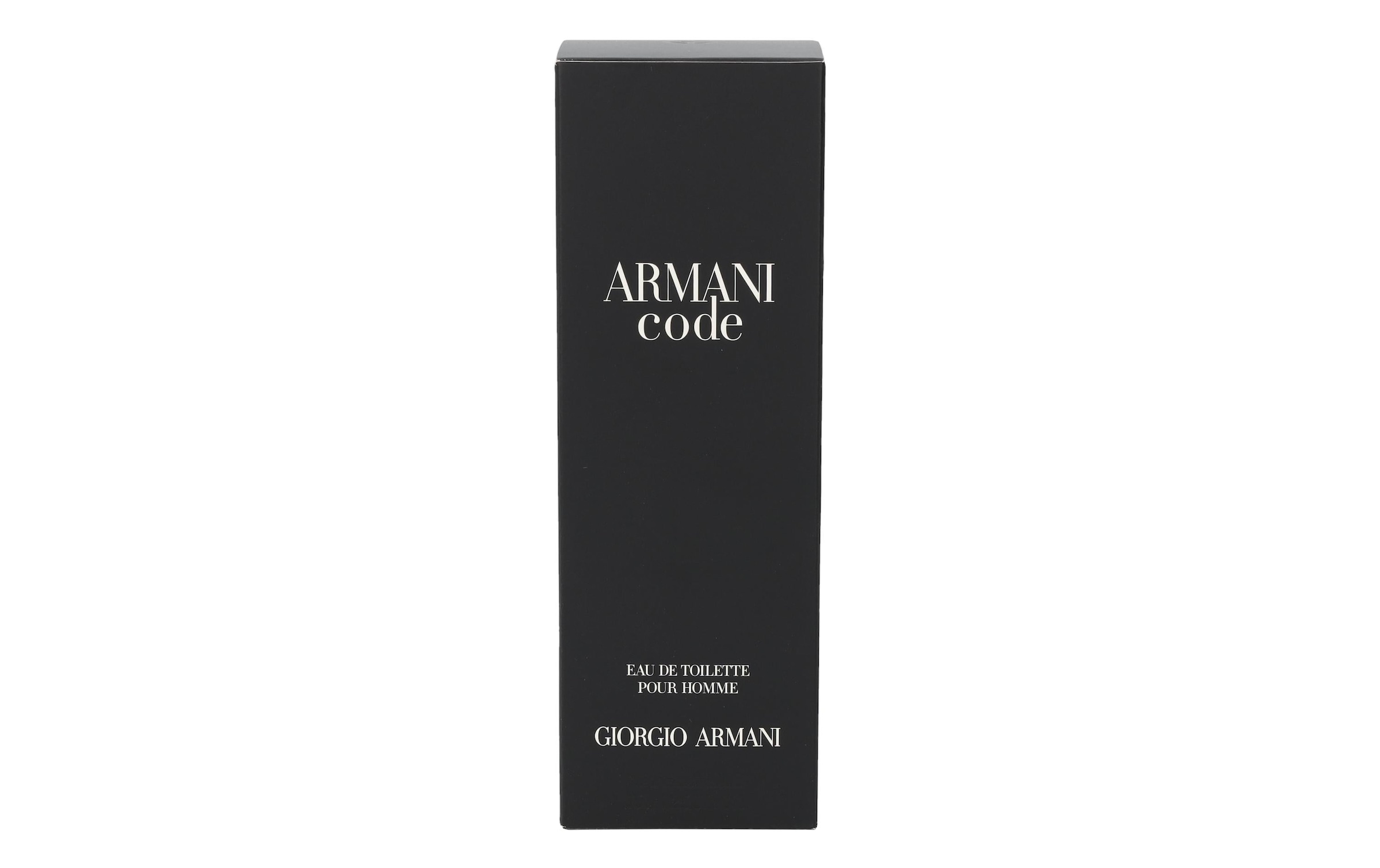 Giorgio Armani Eau de Toilette »Giorgio Armani Eau de Toilette Code«