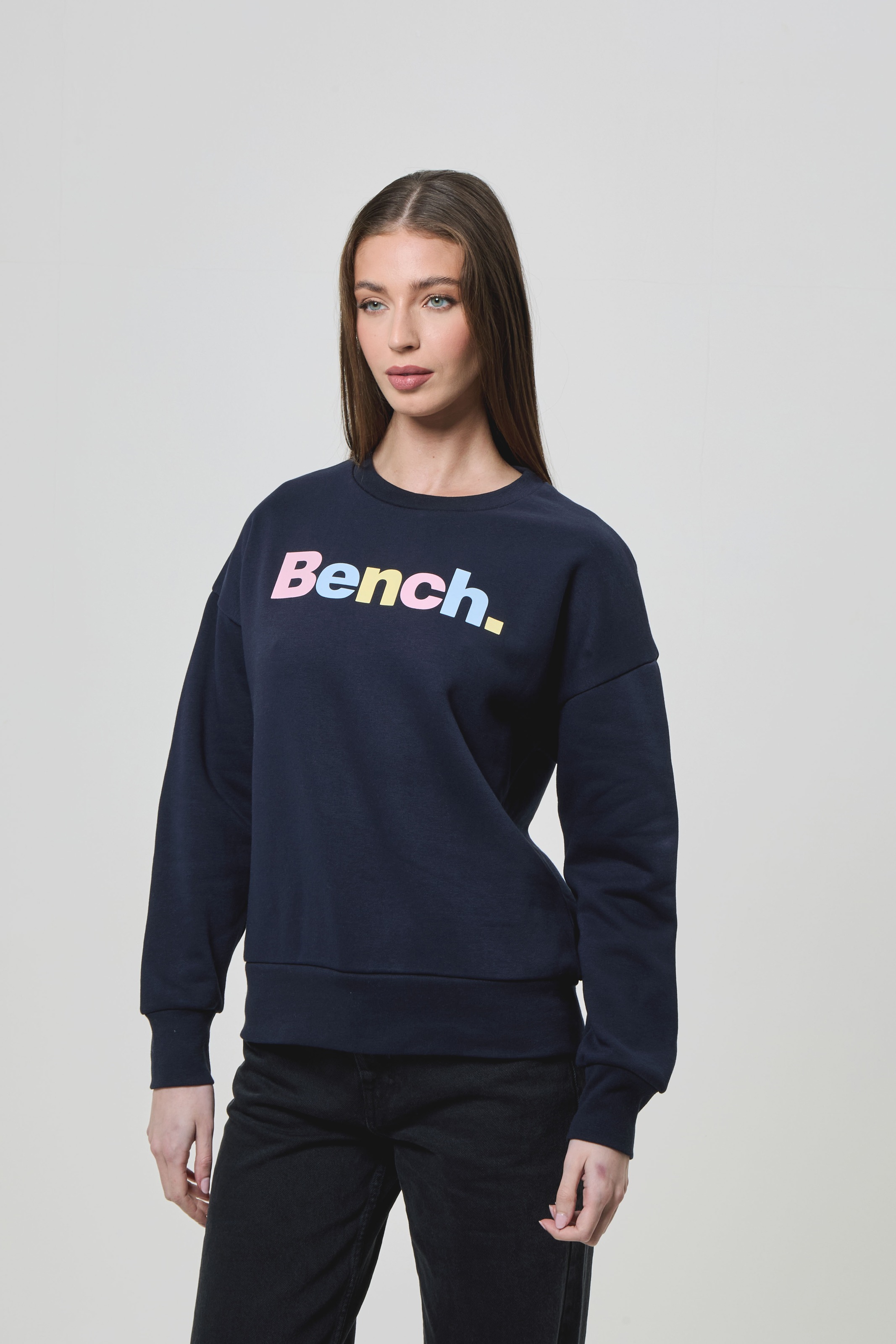 Bench. Sweatshirt »ELIO_SWEATSHIRT«