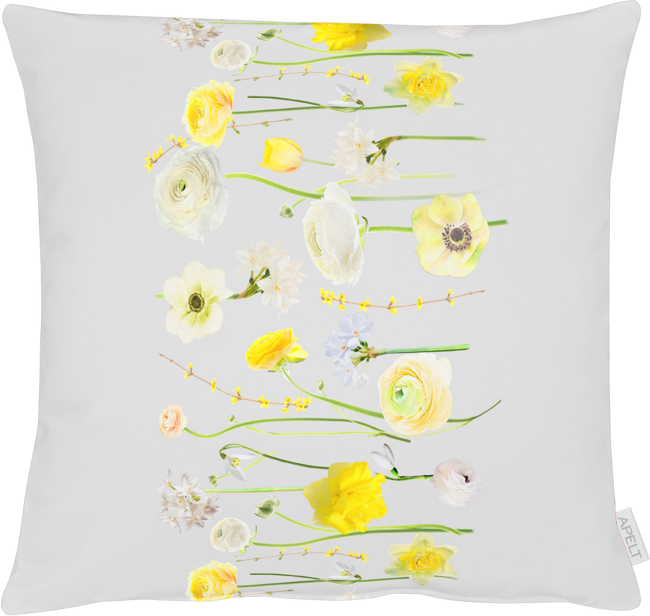 Image of APELT Dekokissen »6403«, (1 St.), mit Ranunkeln bei Ackermann Versand Schweiz