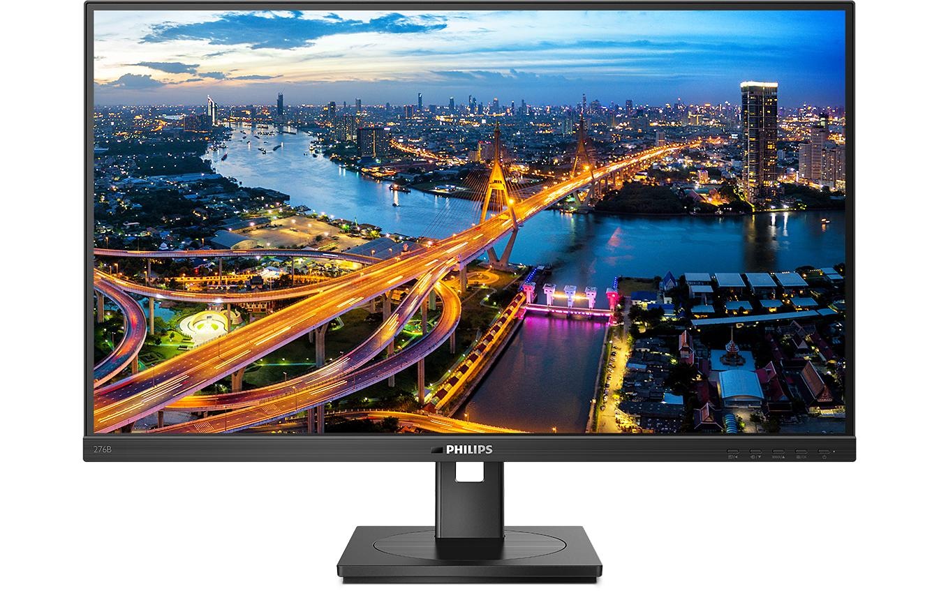Image of Philips LED-Monitor "276B1/00" 68,31 cm/27 ″ 2560 x 1440 px WQHD 4 Reaktionszeit 75 Hz