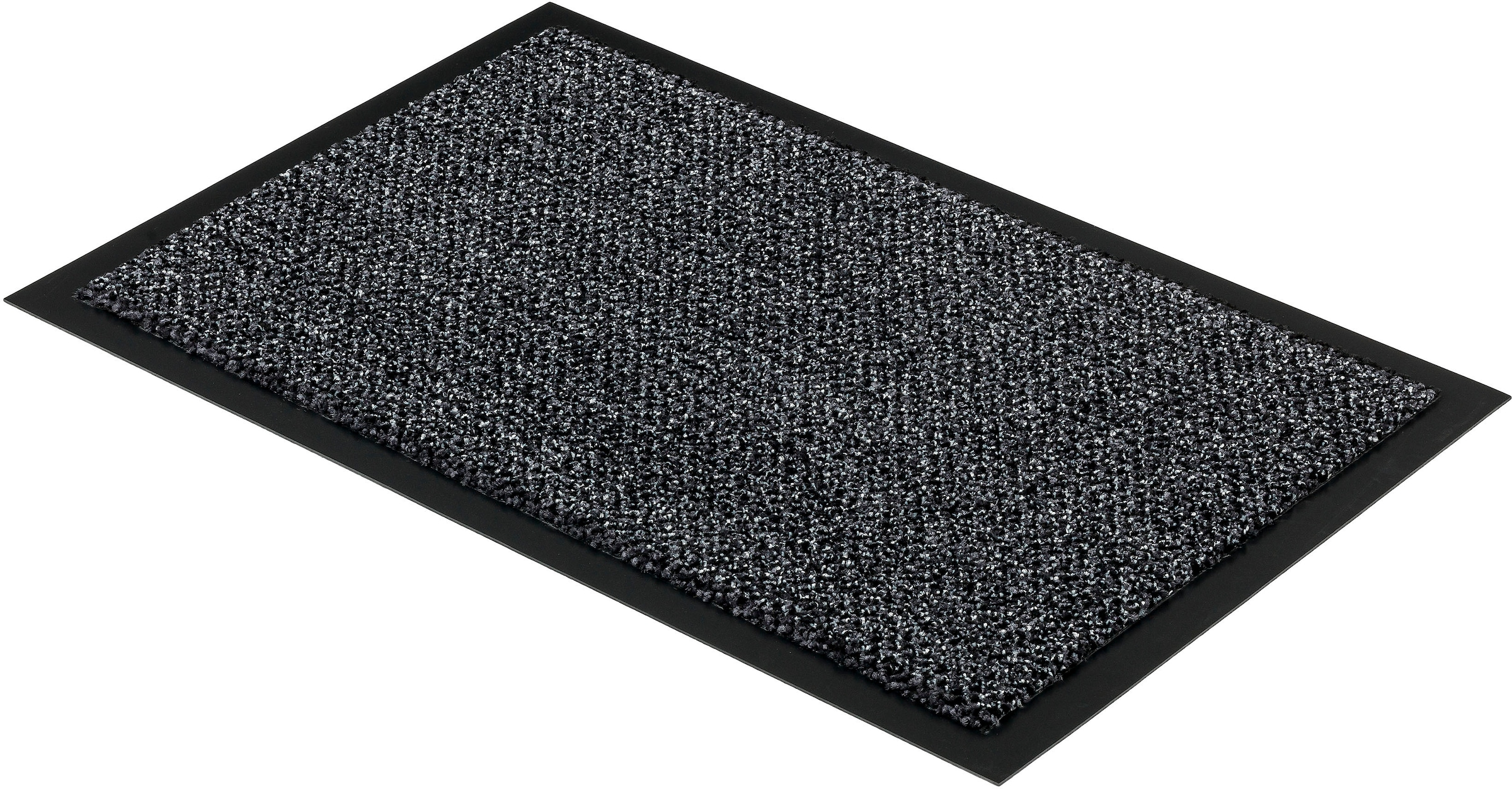 ASTRA Tapis de sol »Graphit 635« Rectangulaire 8 mm Höhe tapis attrape-saleté, adapté intérieur et extérieur