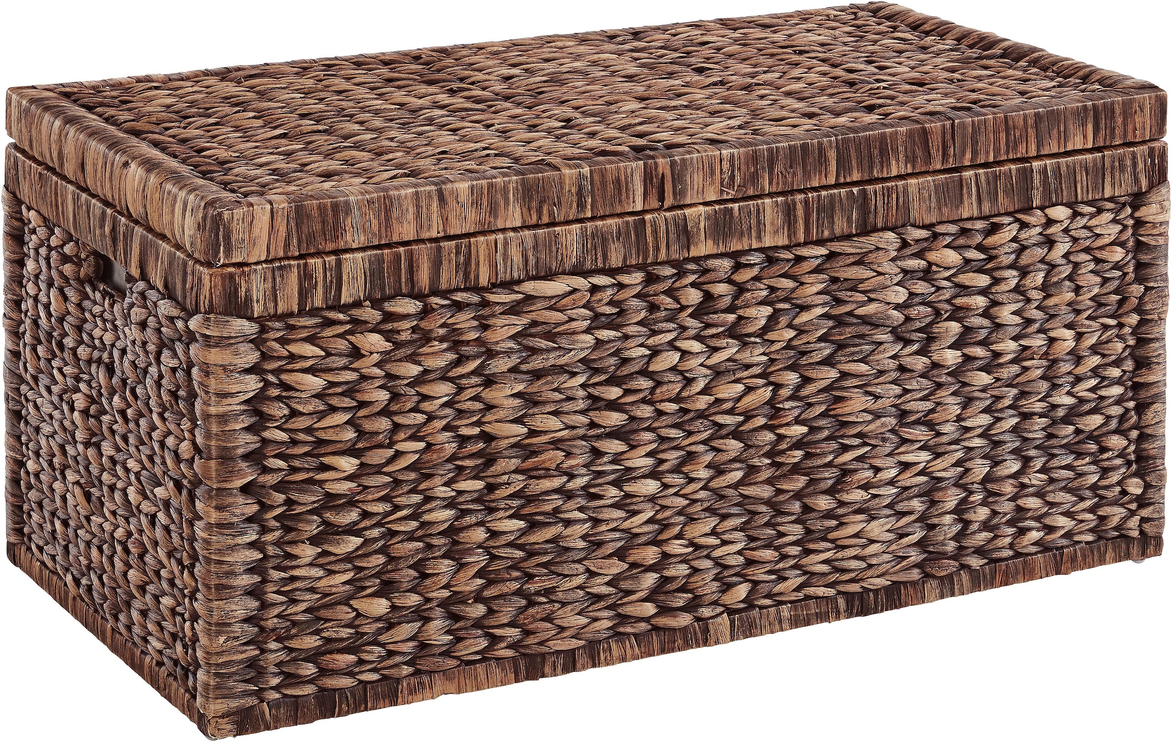 GOODproduct Coffre tendu à l'intérieur avec coton
