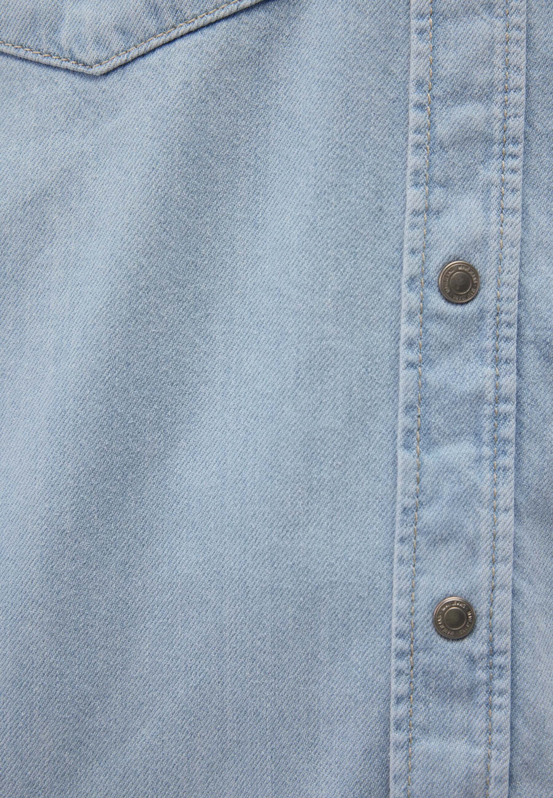 Mavi Jeanshemd »Mavi Jeanshemd Ted«