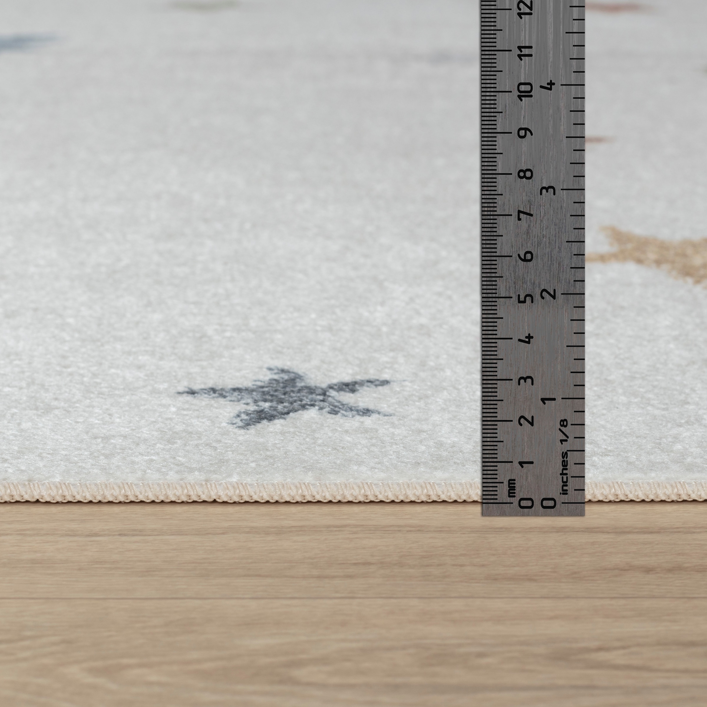 Livabliss Tapis pour enfants »FINDLAY« Rectangulaire 6 mm Höhe Kids