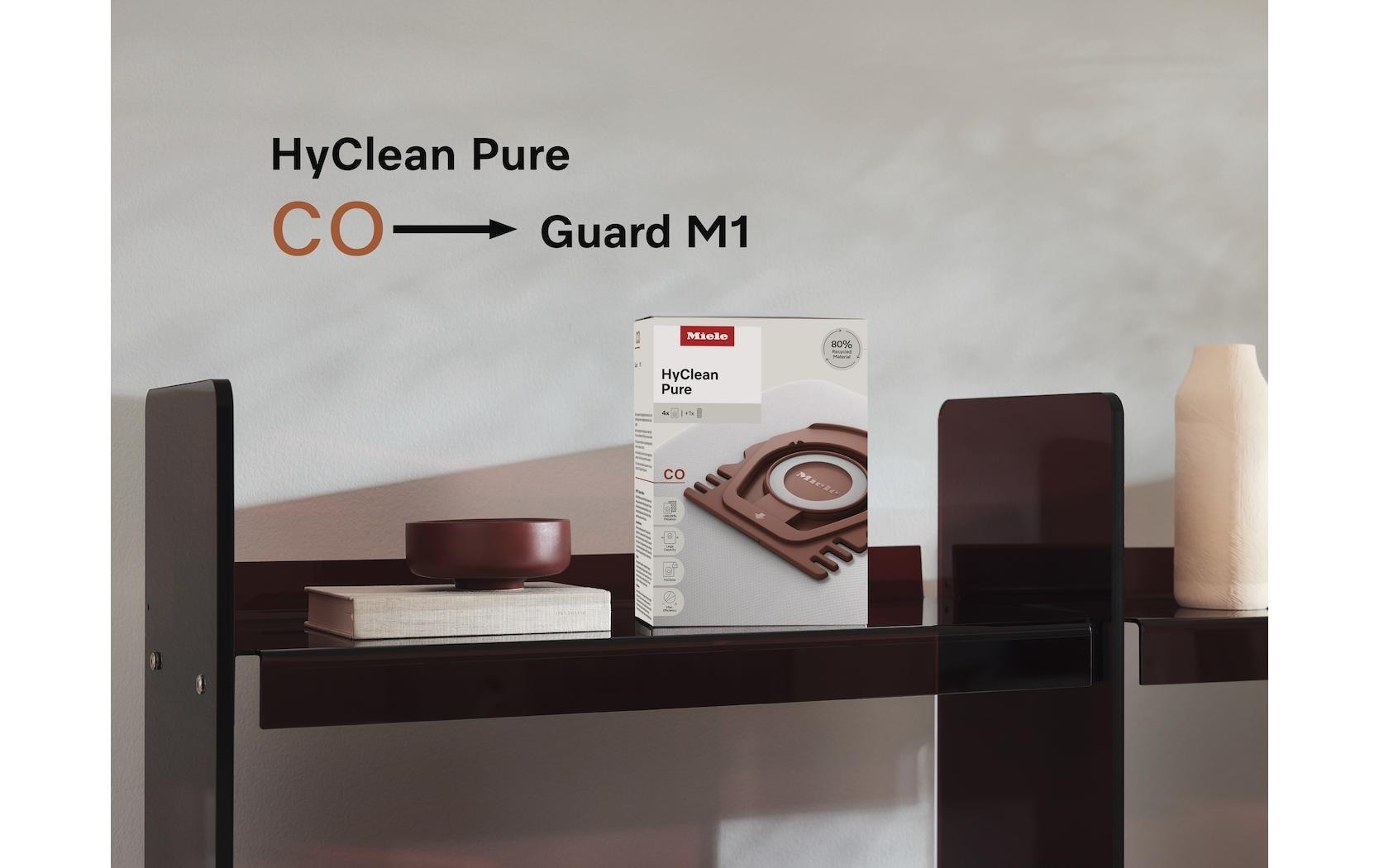 Miele Bodenstaubsauger »Guard M1 Terrarot«, 890 W