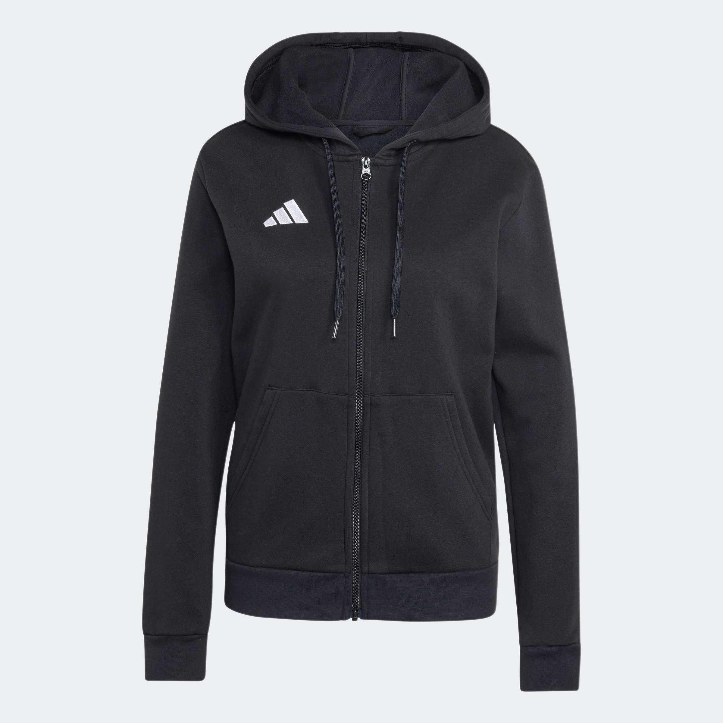 adidas Performance Sweat à capuche »ENTRADA26 MIT DURCHGEHENDEM REISSVERSCHLUSS«
