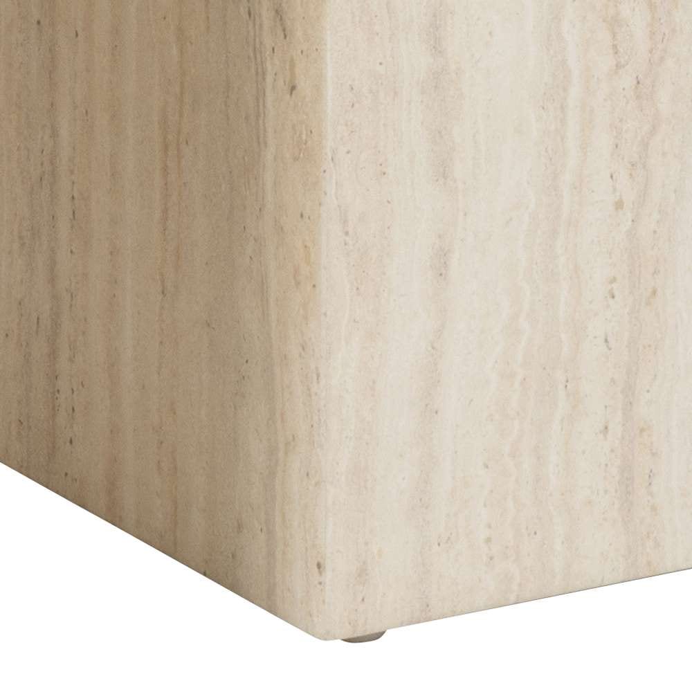 ACTONA GROUP Couchtisch »Dice Couchtischsatz, Beistelltisch, Kaffeetisch, Sofatisch,« 2er-Set, Mehreren Varianten erhältlich, B: 58/50 cm