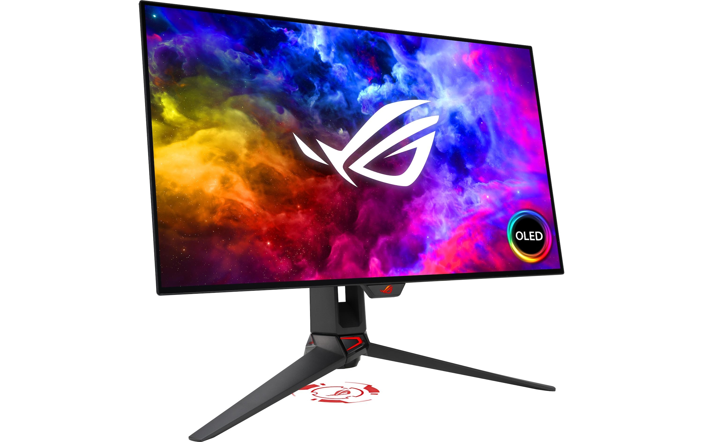 Asus Gaming-Monitor »ROG SWIFT PG27AQDM«, 67 cm/26,5 Zoll, 2560 x 1440 px, WQHD, 0,03 ms Reaktionszeit, 240 Hz