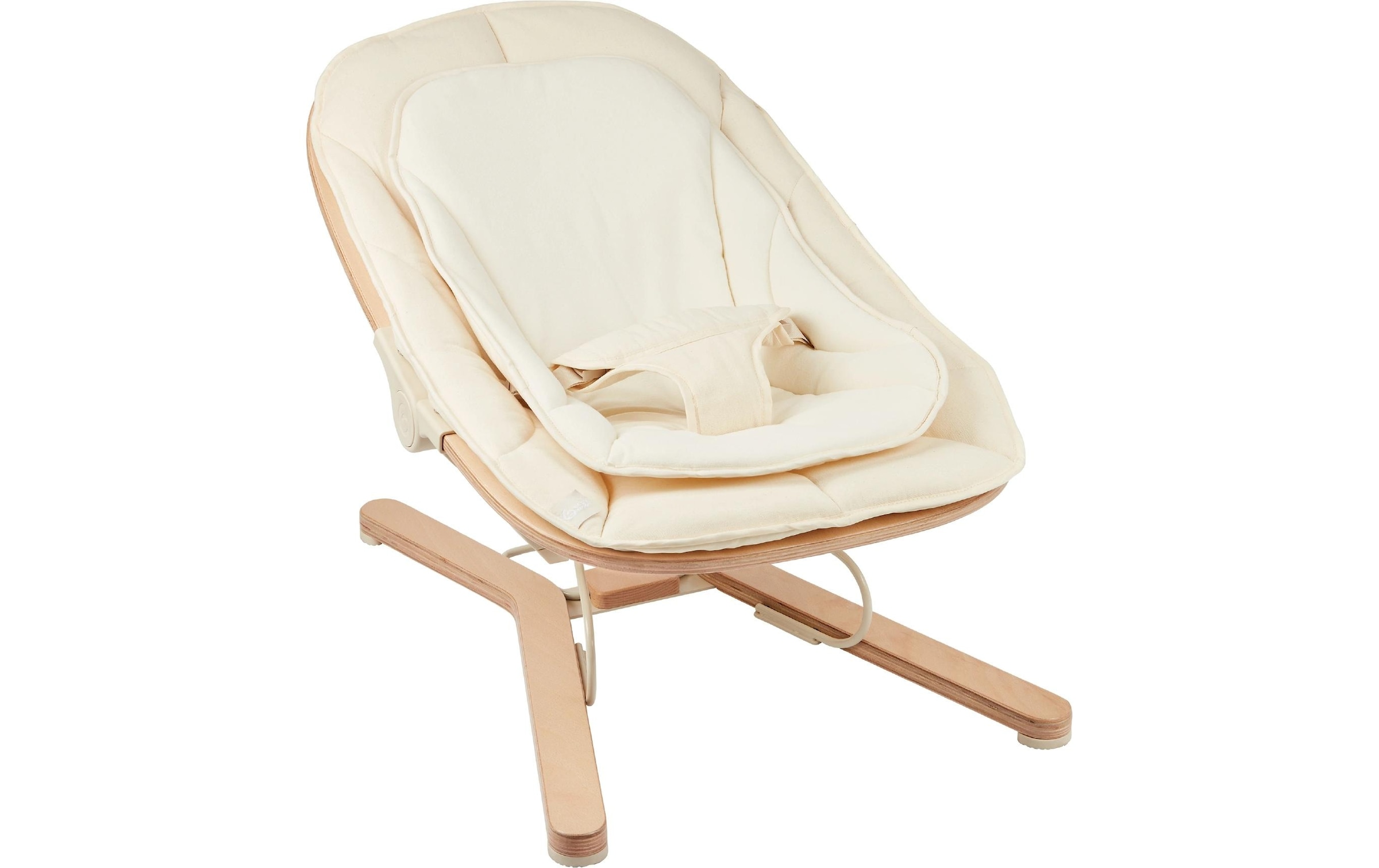 BABYMOOV Transat pour bébé »Swoon Flow« Mitwachsende Babywippe bis 18 kg