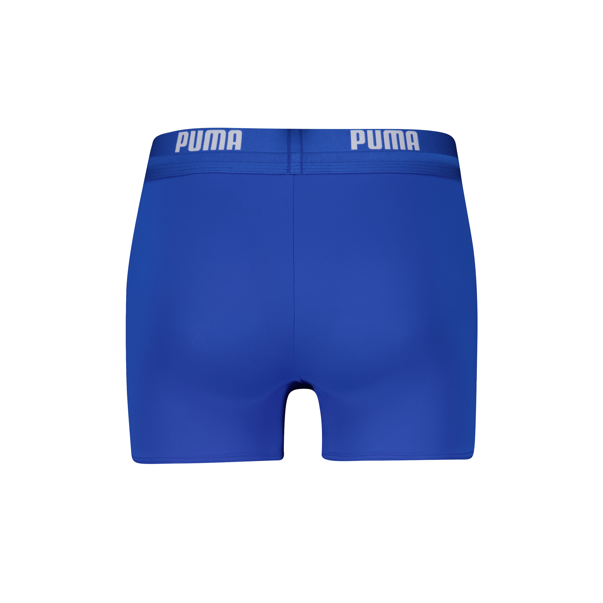 PUMA Maillot de bain »PUMA SWIM MEN LOGO TRUNKS« elastischer Logobund mit integriertem Kordelzug