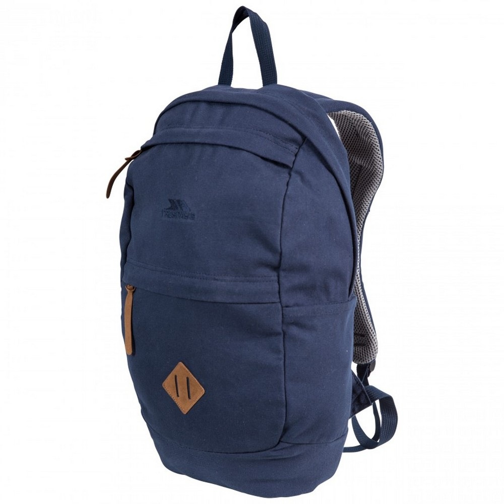 Cityrucksack »Segeltuch-Rucksack Braeriach 25 Liter«