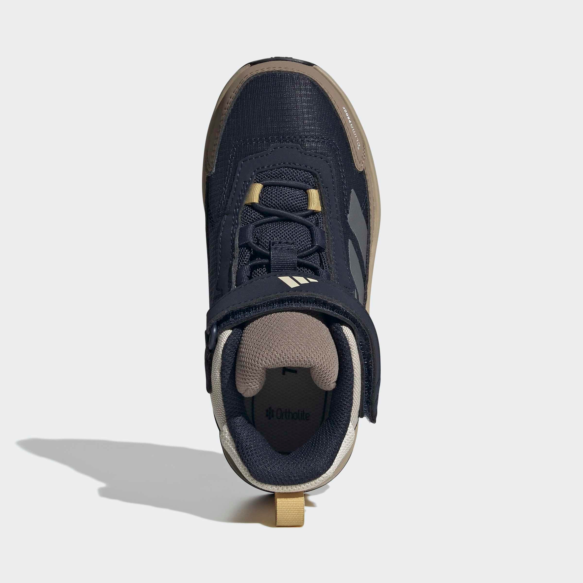 adidas TERREX Chaussure de randonnée »ANYLANDER MID CLIMAPROOF KIDS«  imperméable, avec fermeture velcro