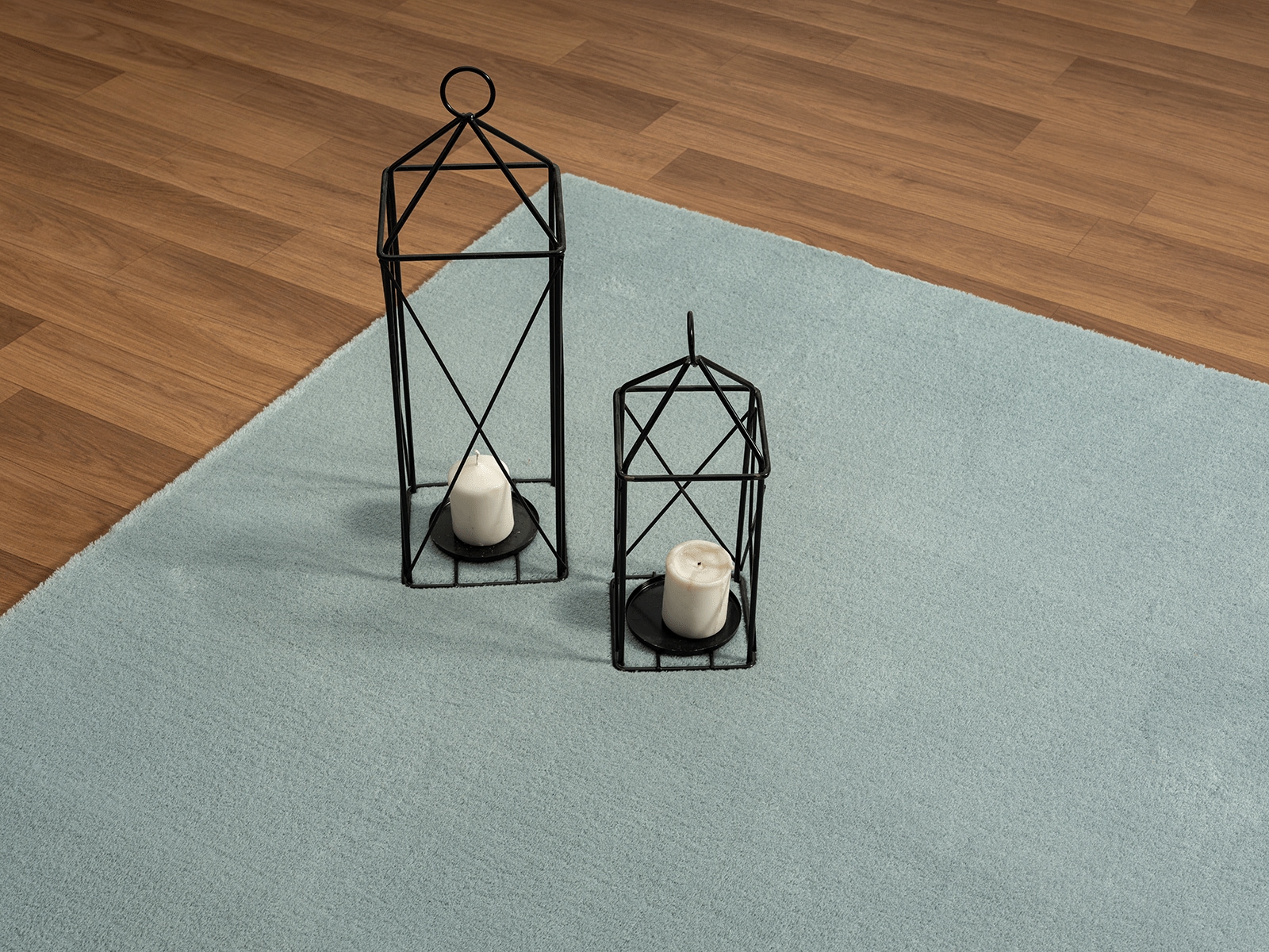 the carpet Tapis »Relax« Rectangulaire 16 mm Höhe waschbarer Wohnzimmer Teppich modern rutschfest, Kundenliebling