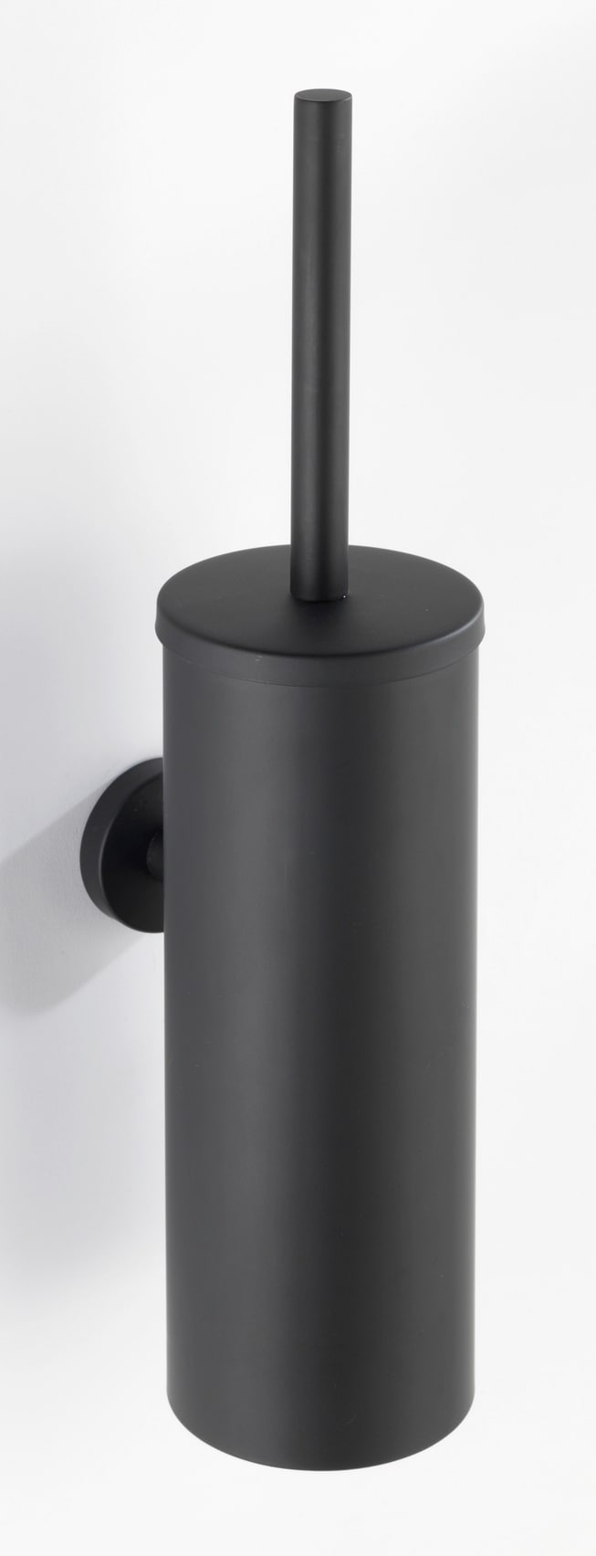 WENKO WC-Garnitur »Bosio«, 1 St., aus Edelstahl-Polypropylen, Edelstahl rostfrei