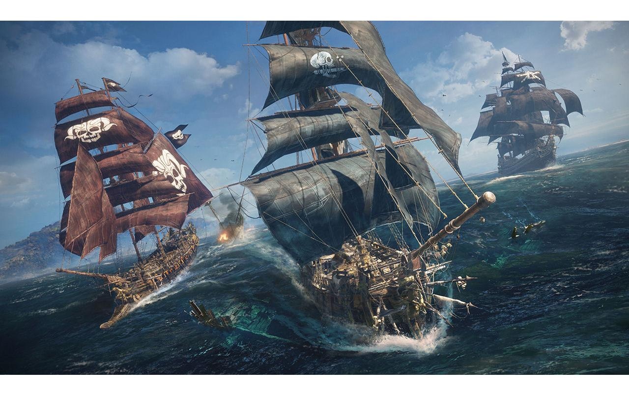 UBISOFT Spielesoftware »Skull & Bones«, Xbox Series X