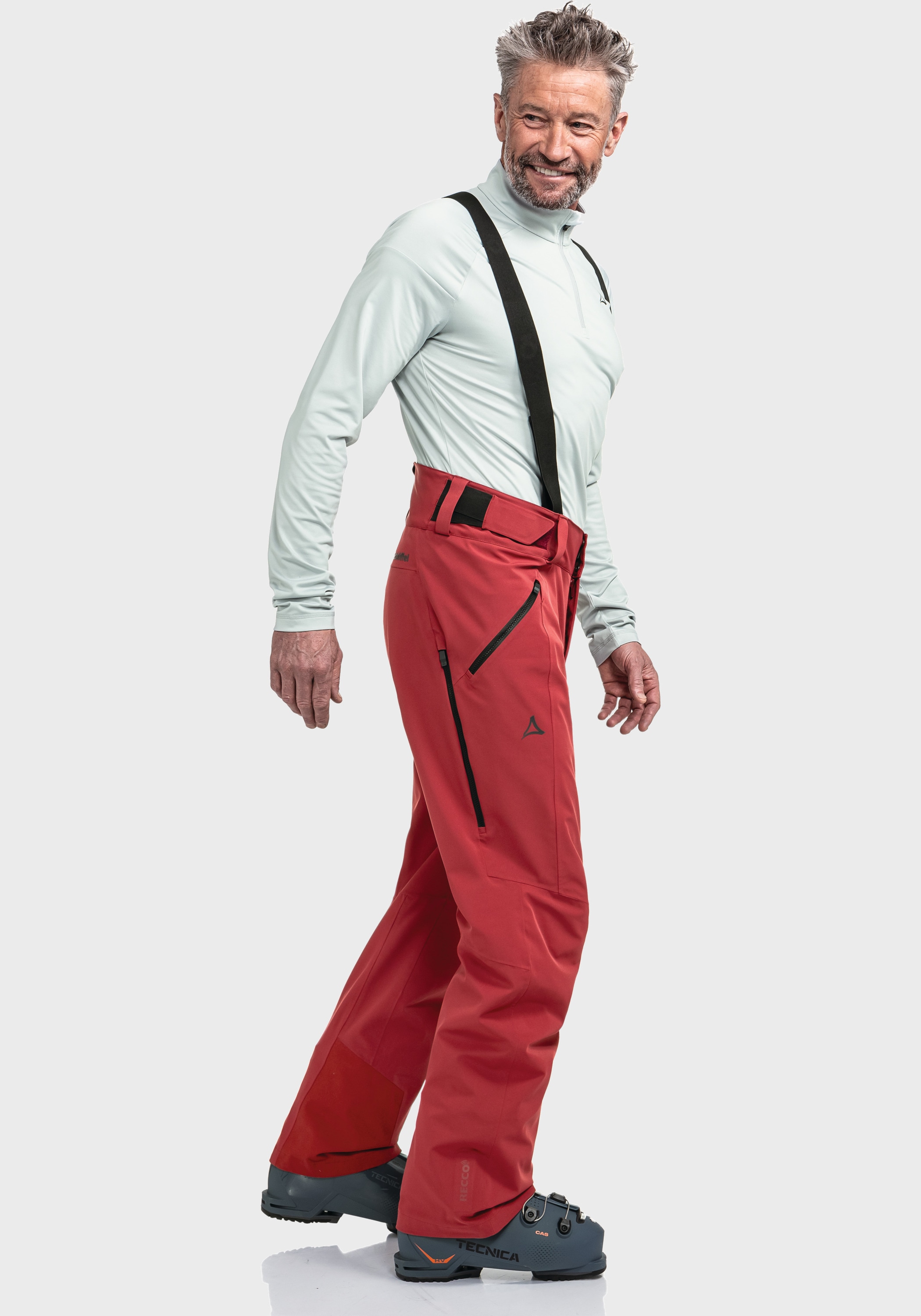 Schöffel Latzhose »Ski Pants Pontresina M«