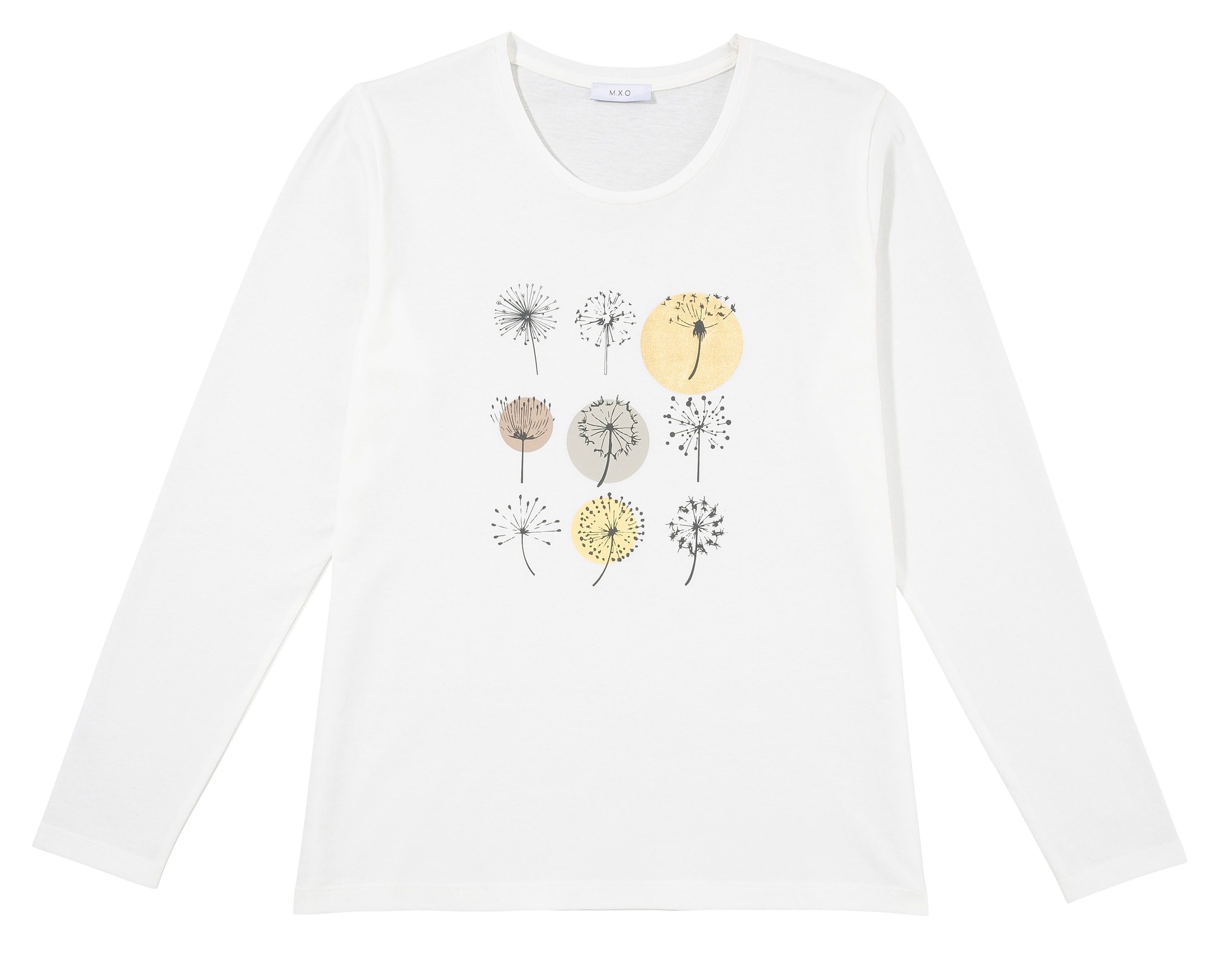 Image of M.X.O Trachtenshirt, Damen, mit attraktivem Druck bei Ackermann Versand Schweiz