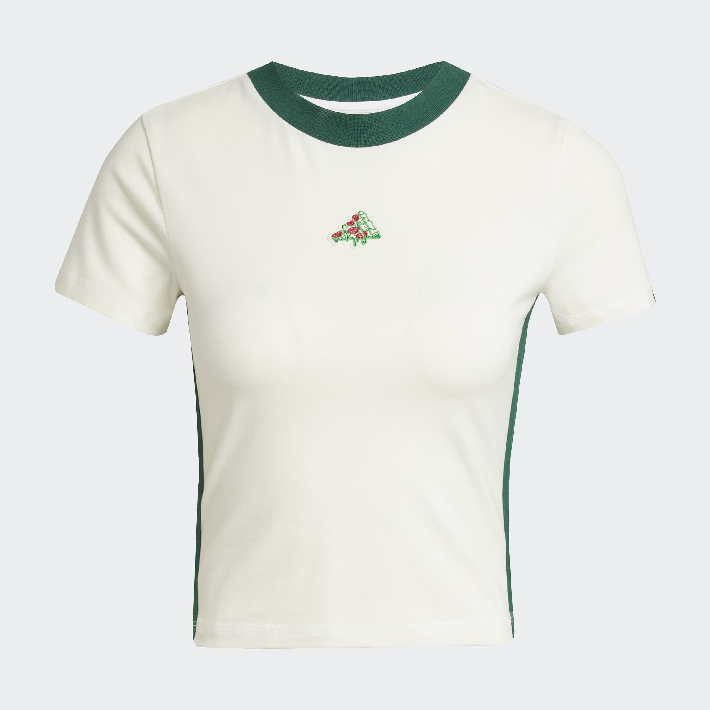 adidas Sportswear T-Shirt »PIZZA TEE«