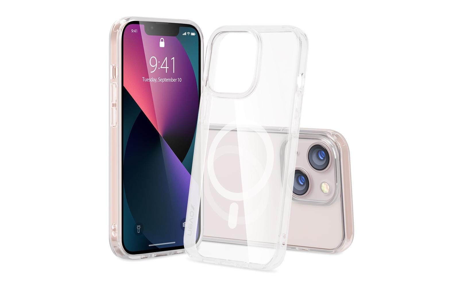 nevox Smartphone-Hülle »Transparent«