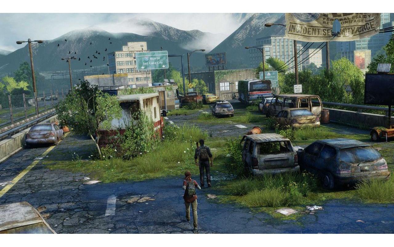 Sony Spielesoftware »The Last of Us Remastered (Pla«, PlayStation 4