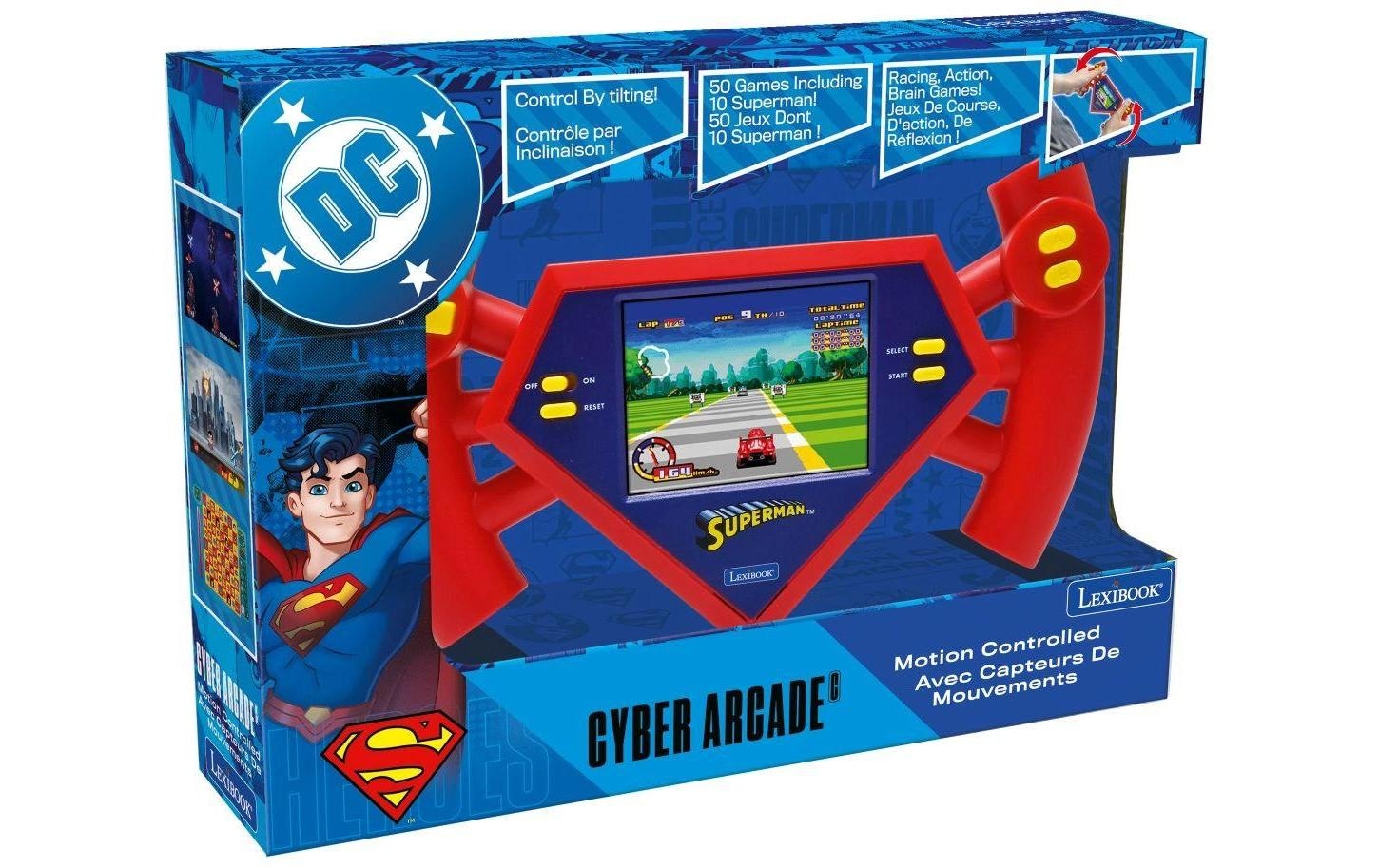Lexibook® Spielekonsole »Superman«