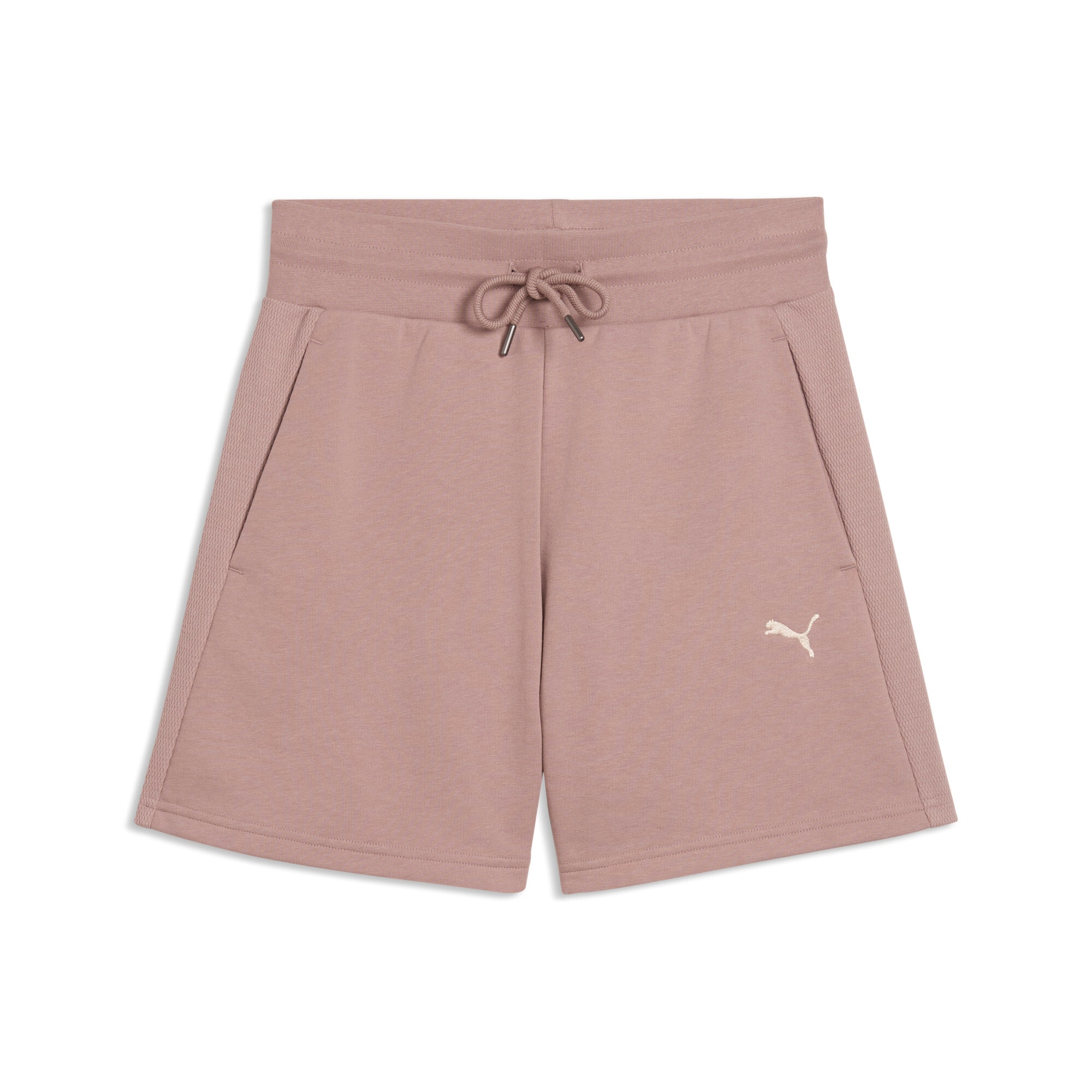 Image of PUMA Trainingsshorts "CLASS HIGH-WAIST SHORTS 5" TR" mit Eingrifftaschen, sportlicher Stil, Regular Fit