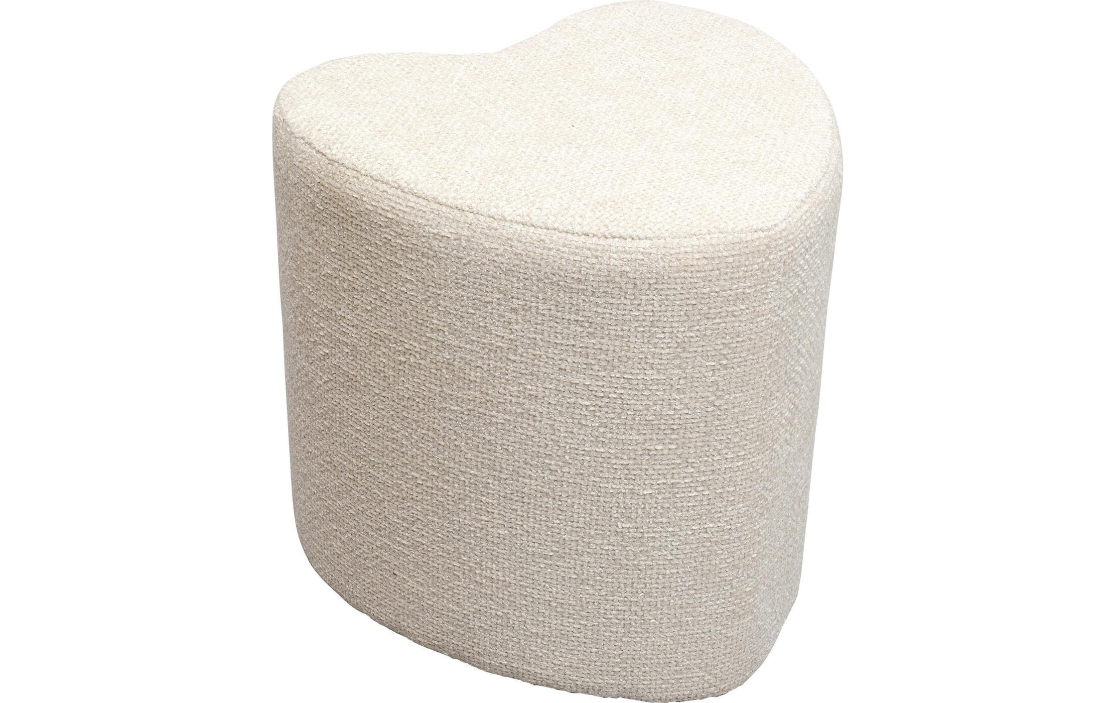 Kare Design Hocker »Lovely 36 x 34 cm« Hocker in Herzform