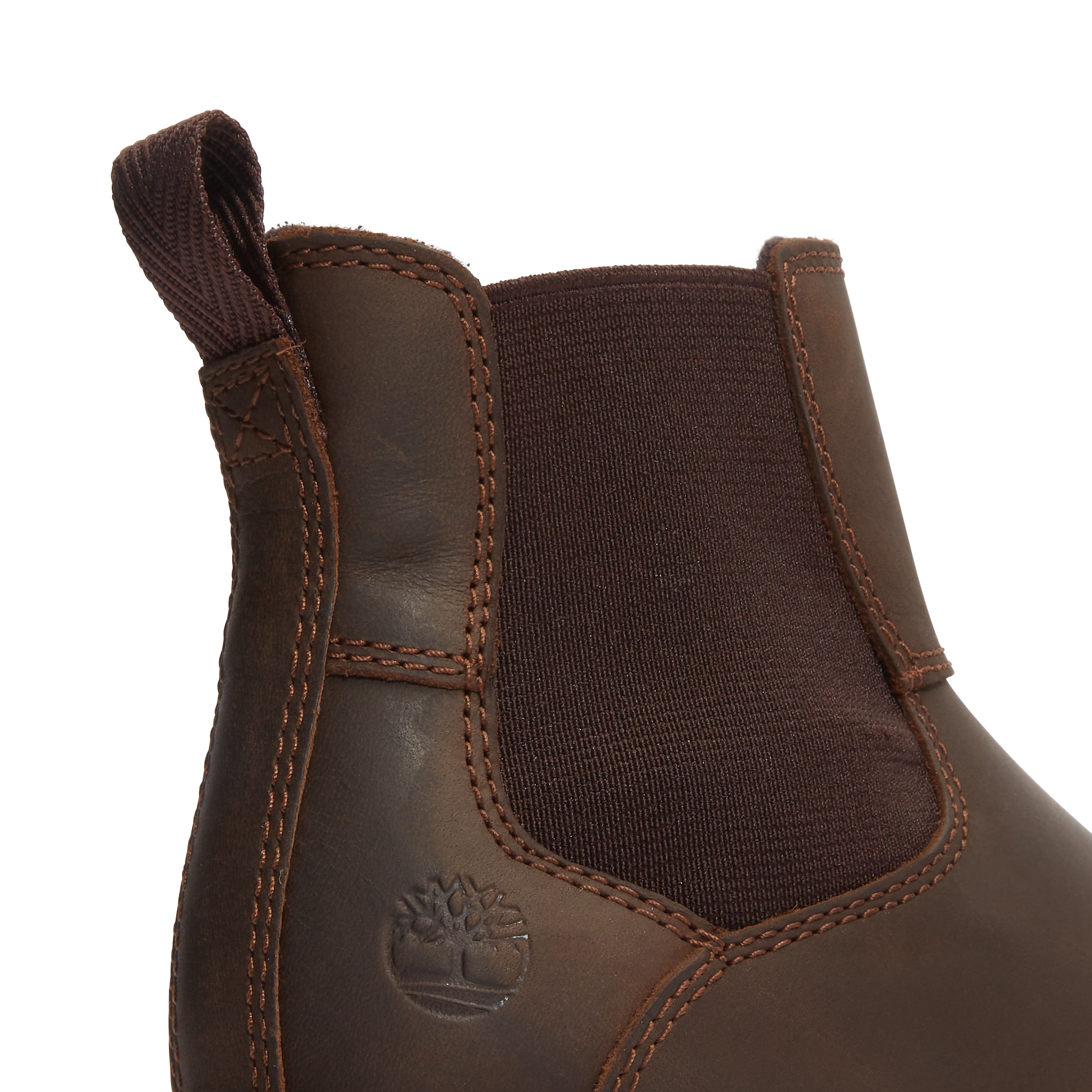 Timberland Chelseaboots »COURMA KIDMID CHELSEA BOOT«, Stiefelette, Winterschuhe, Ankle Boots