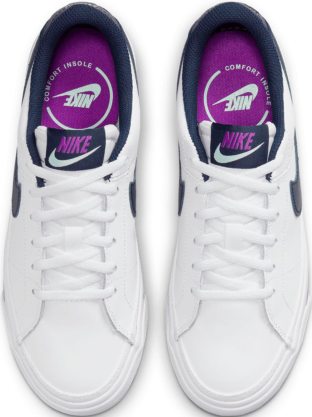 Nike Sportswear Sneaker »COURT LEGACY (GS)«