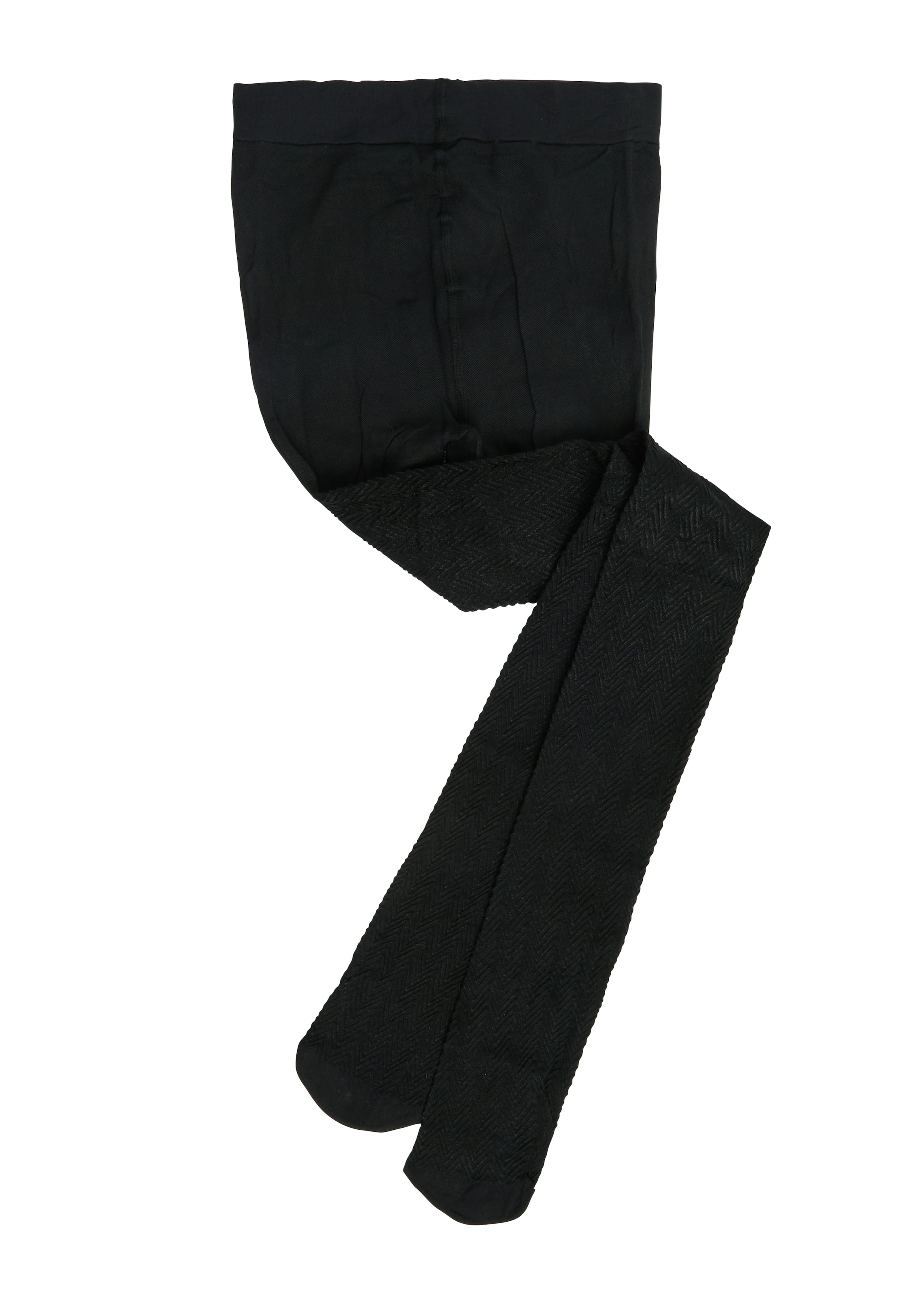 Image of s.Oliver Feinstrumpfhose 80 DEN mit druckfreiem Wohlfühlbündchen