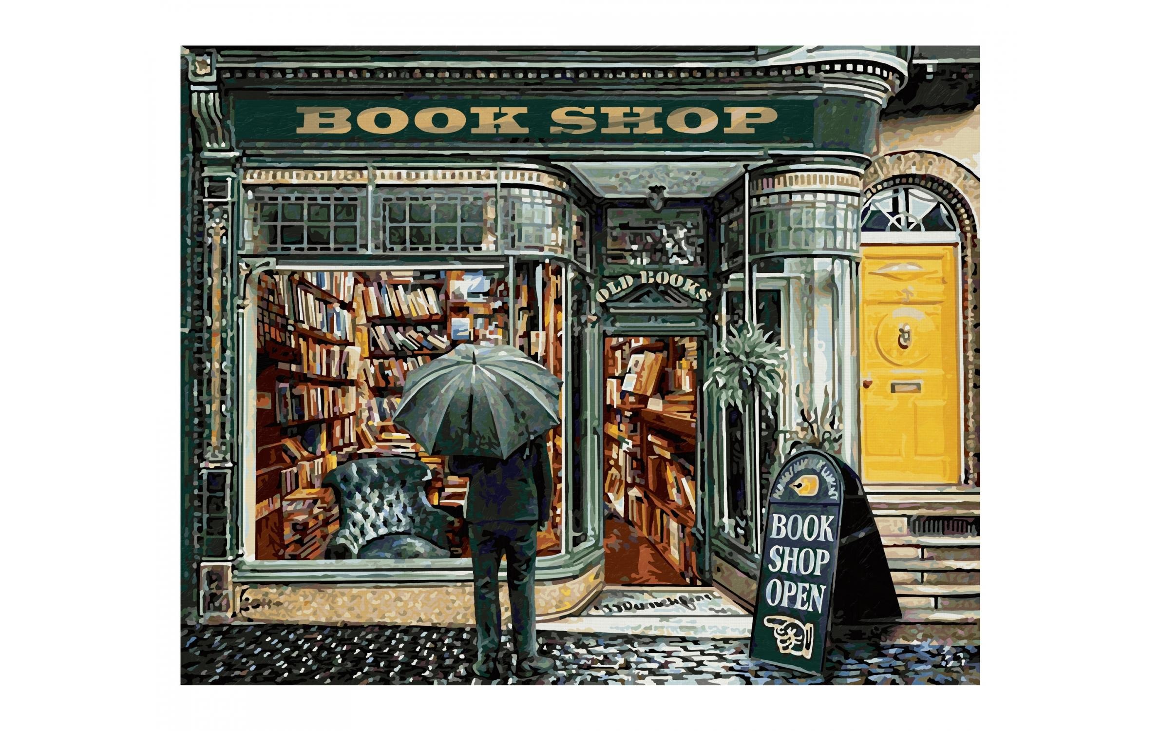 Schipper Malvorlage »Englischer«