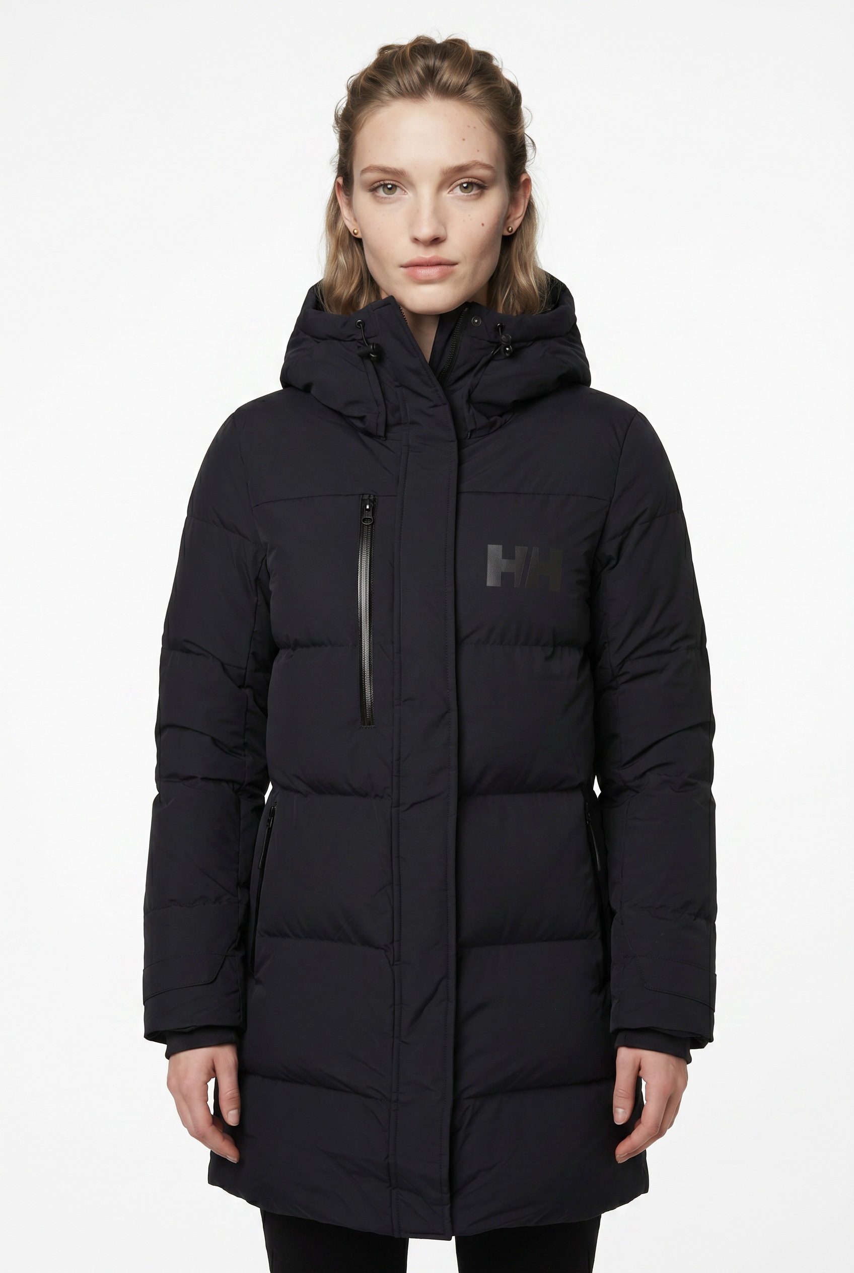 Image of Helly Hansen Wintermantel "W ADORE PUFFY PARKA" mit synthetischer High Loft™ Isolierung, oberschenkellange Passform