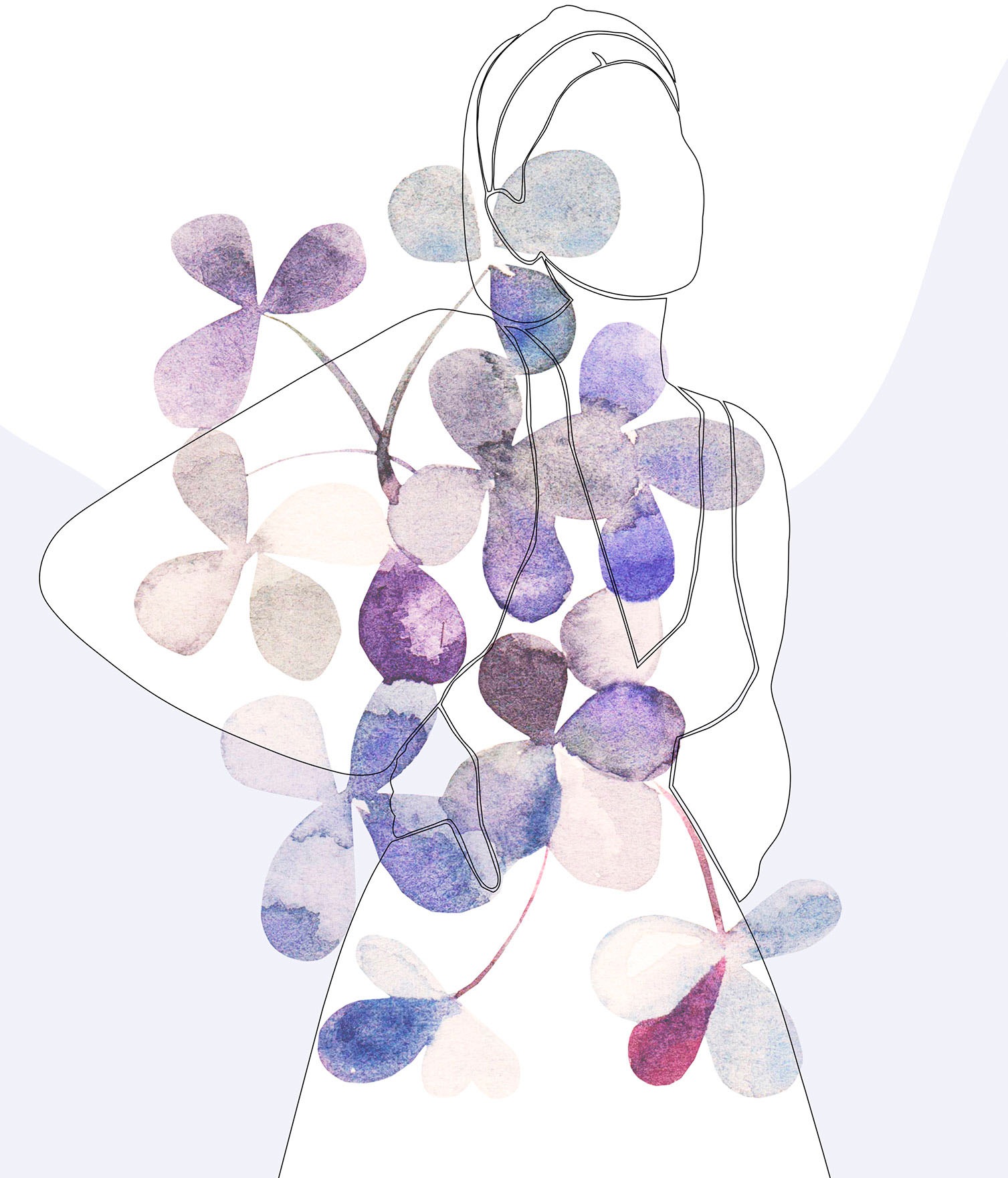 Komar Bild »Gardening Season« Natur 1 Stk. tlg. Wandbild zur Dekoration - ohne Rahmen