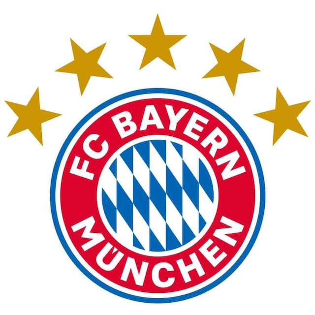 Wall-Art Wandtattoo »FC Bayern München Mia San Mia«, (1 St.) jetzt kaufen