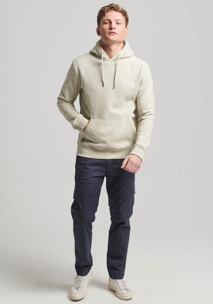 Superdry Kapuzensweatshirt »Essential Logo Hoodie«