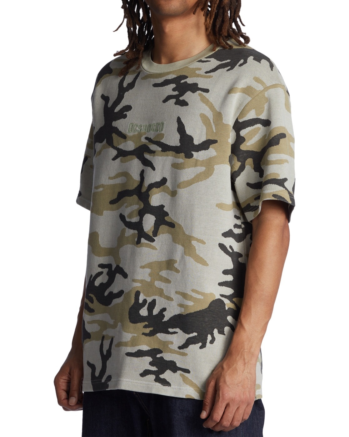 DC Shoes T-Shirt »Conceal«