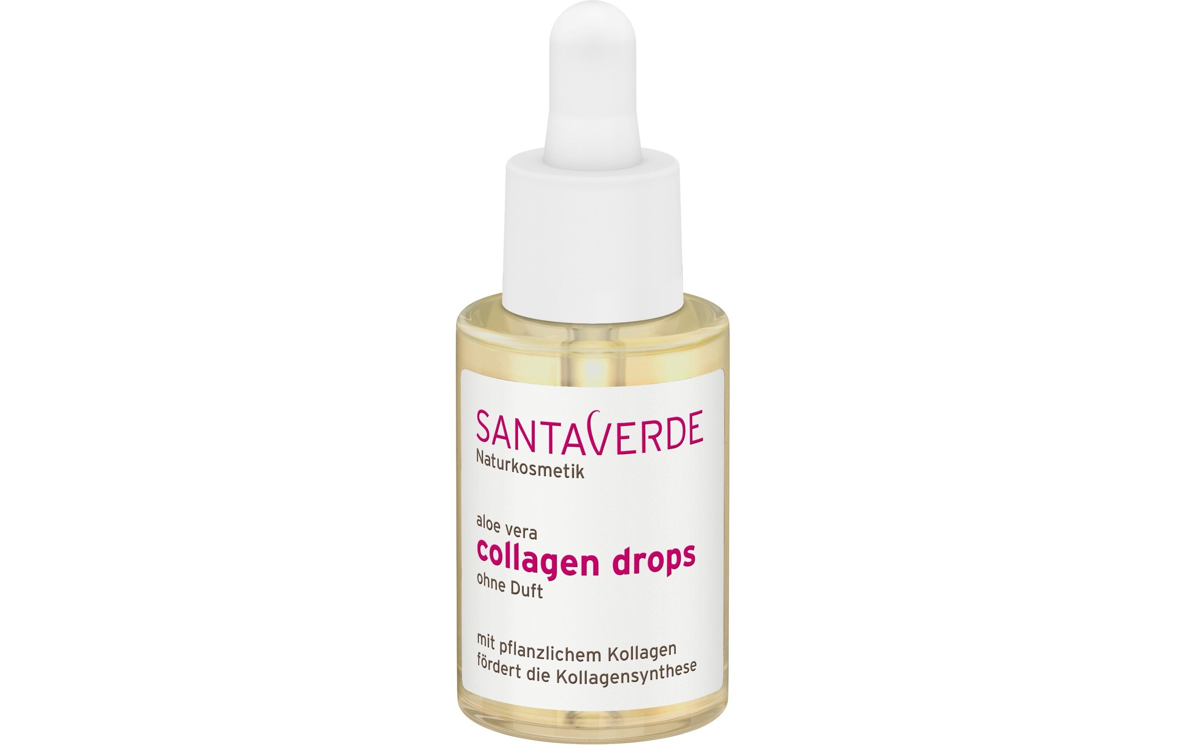 Gesichtsserum »SantaVerde collagen«